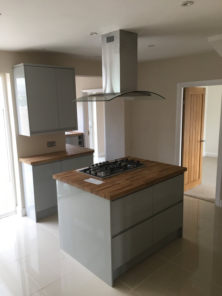 Domestic Kitchen Refurbishment